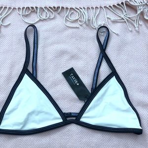 Tavik Jett Triangle Top Color Blocked